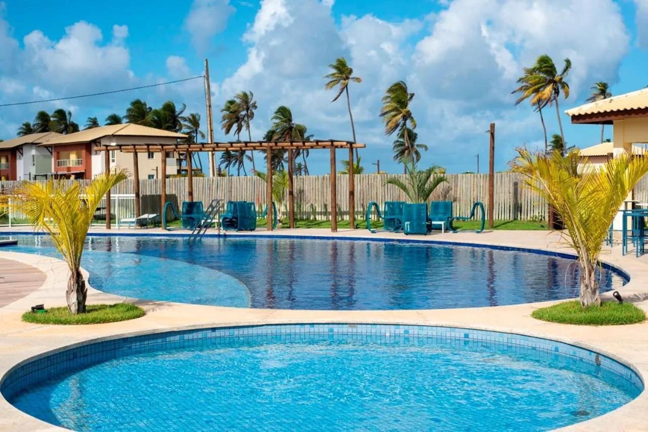 Apartamento Em Condominio Com Passeio Incluso Baixio (Bahia) Exterior foto