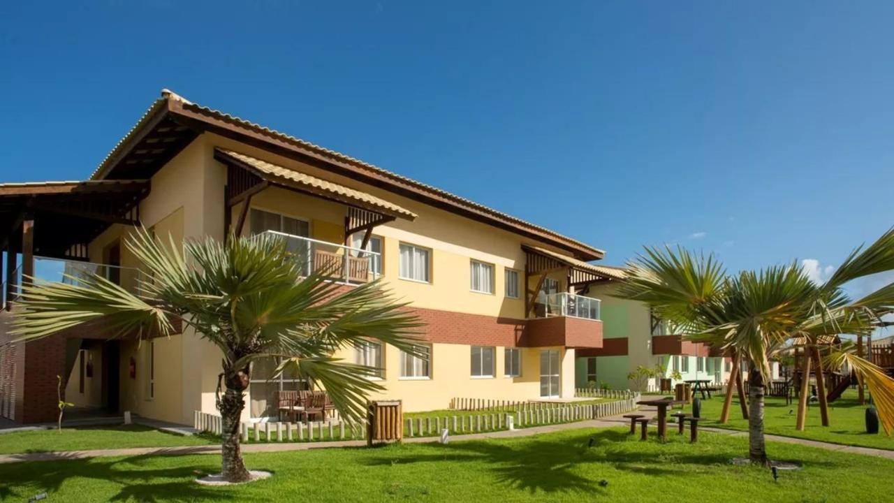 Apartamento Em Condominio Com Passeio Incluso Baixio (Bahia) Exterior foto