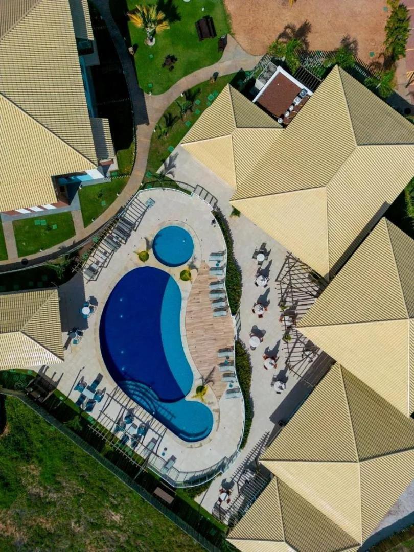 Apartamento Em Condominio Com Passeio Incluso Baixio (Bahia) Exterior foto