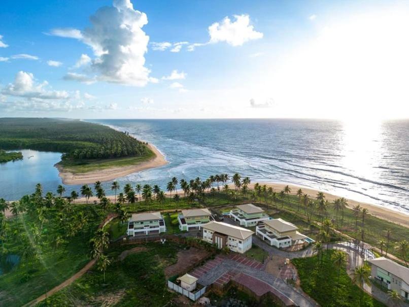 Apartamento Em Condominio Com Passeio Incluso Baixio (Bahia) Exterior foto