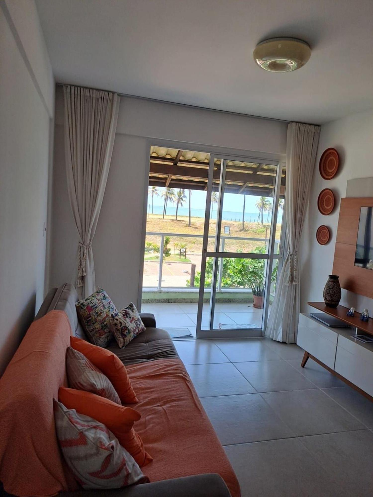 Apartamento Em Condominio Com Passeio Incluso Baixio (Bahia) Exterior foto