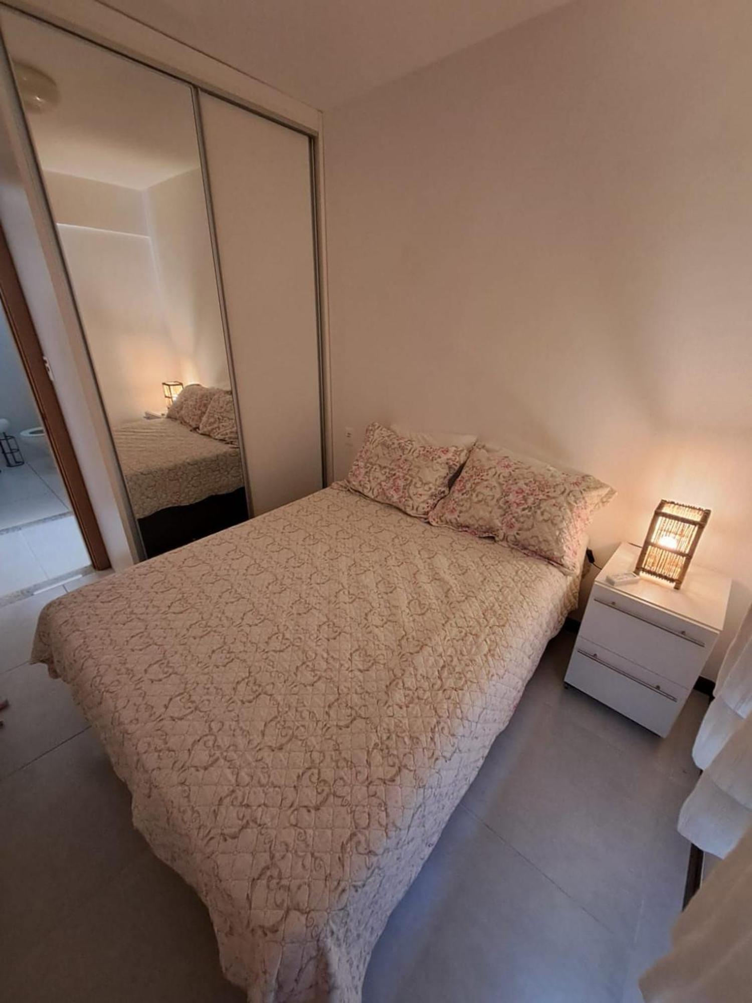 Apartamento Em Condominio Com Passeio Incluso Baixio (Bahia) Exterior foto