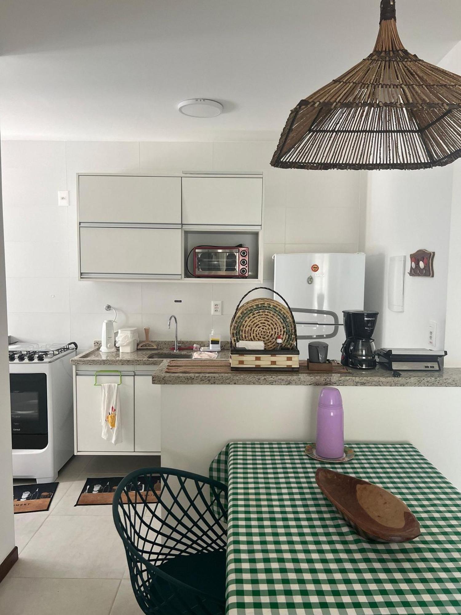 Apartamento Em Condominio Com Passeio Incluso Baixio (Bahia) Exterior foto