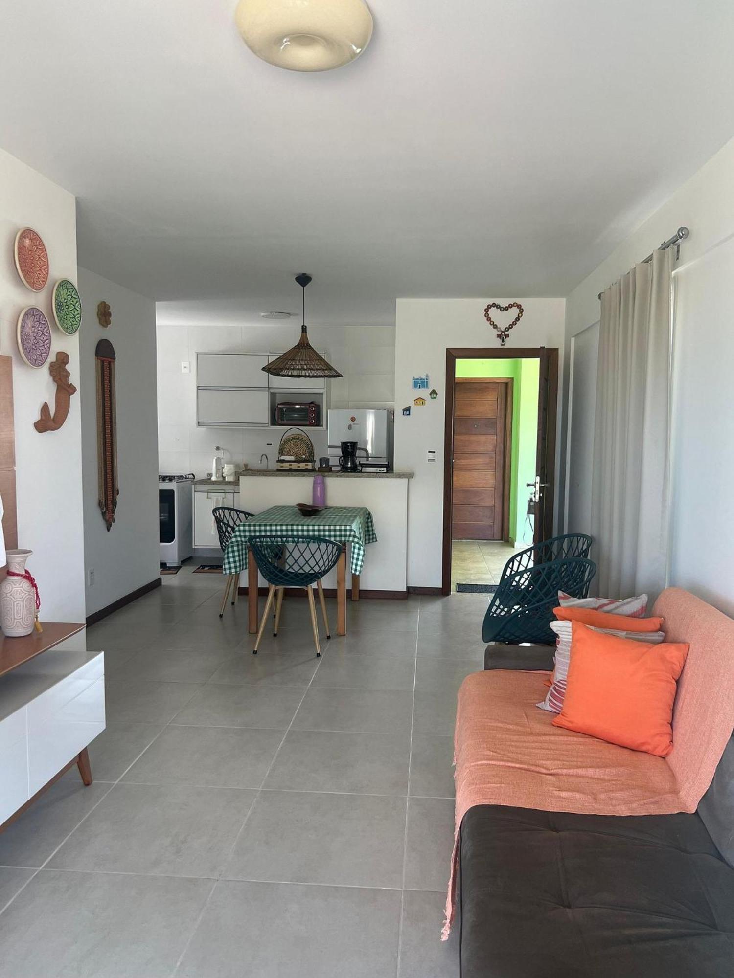 Apartamento Em Condominio Com Passeio Incluso Baixio (Bahia) Exterior foto
